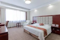 Zhen an Golden Resource Hotel Hotel di Zhen'an County