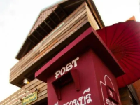 チェンカーンブリー チェンカーンのホテル