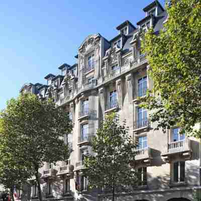 Holiday Inn Paris - Gare de Lyon Bastille Hotel Exterior