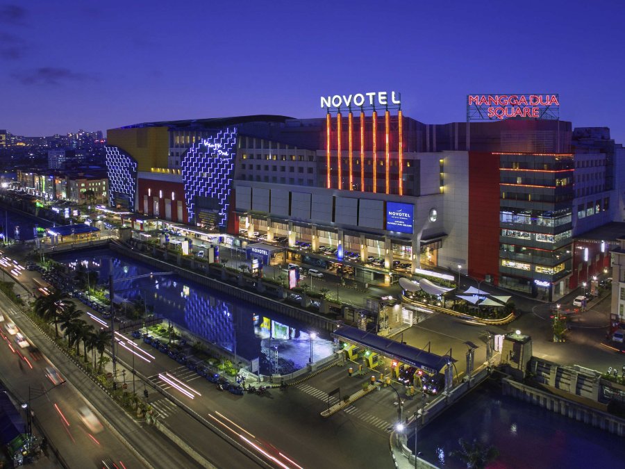 Novotel Jakarta Mangga Dua Square Hotels in Jakarta