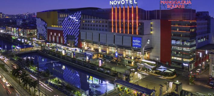 Novotel Jakarta Mangga Dua Square Hotels in Jakarta