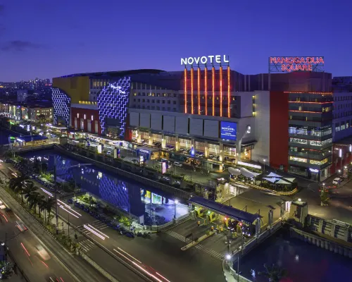 Novotel Jakarta Mangga Dua Square Hotels in Jakarta