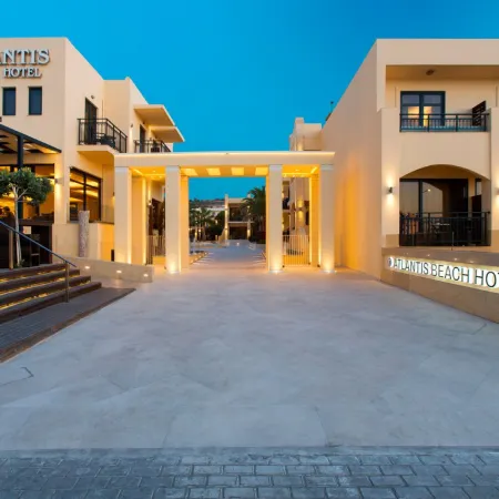 Atlantis Beach Hotel