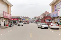 โรงแรมเลอเจีย อันชิง - ห้องครัว