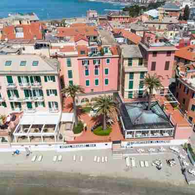 Hotel Miramare & Spa Hotel Exterior