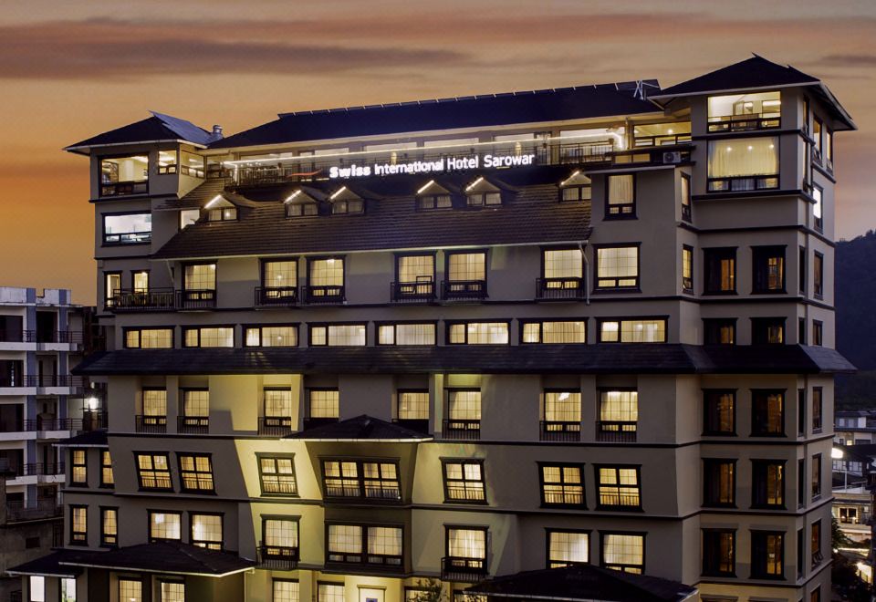 hotel overview picture