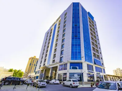 Imperial Suites Hotel Hotels in Al Hitmi