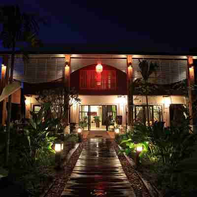 Risasinee Spa & Resort Hotel Exterior