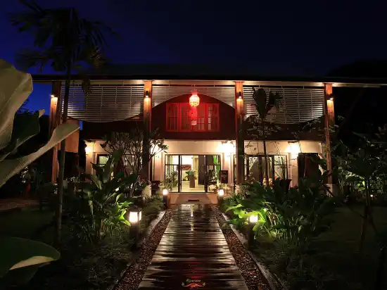 ริสาสินี รีสอร์ท แอนด์ สปา Hotel Exterior