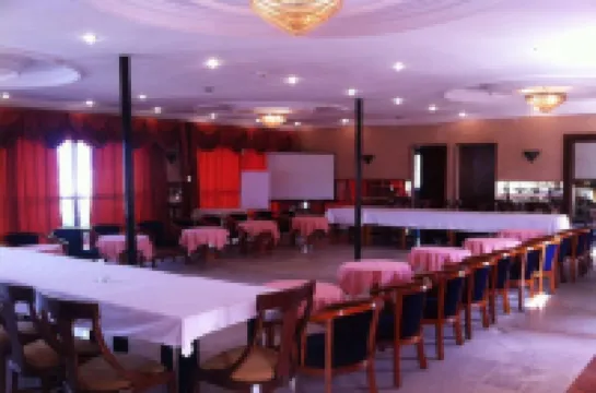 Timgade Hoteles en Orán