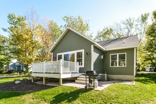 Four Gen House on Hill in Saugatuck Walk to Town - Biệt thự