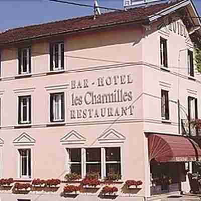 Les Charmilles Hotel Exterior