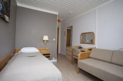 Stetind Hotel