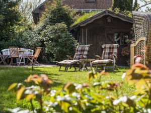 Hotel Apartments Bungers - Mein Refugium am Meer Mit Sommerstrandkorb