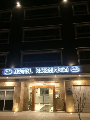 Hotel Boutique Normandi