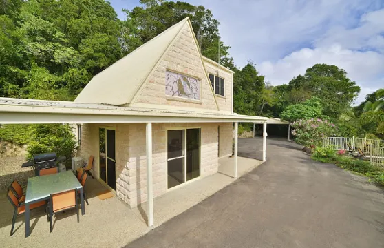 庫羅伊鄉村小屋酒店