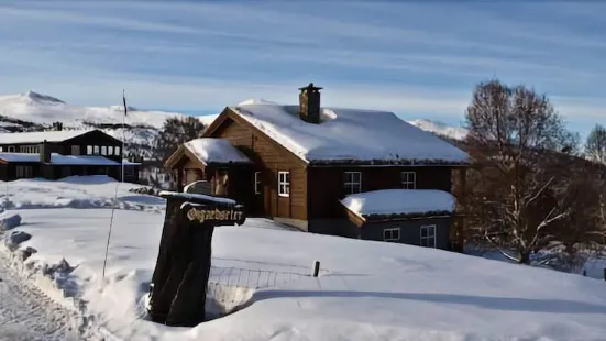 Øigardseter Fjellstue