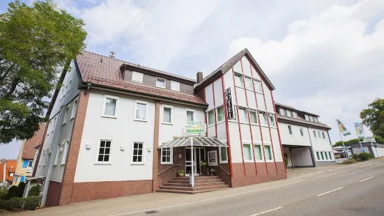 Hotel Waldhorn