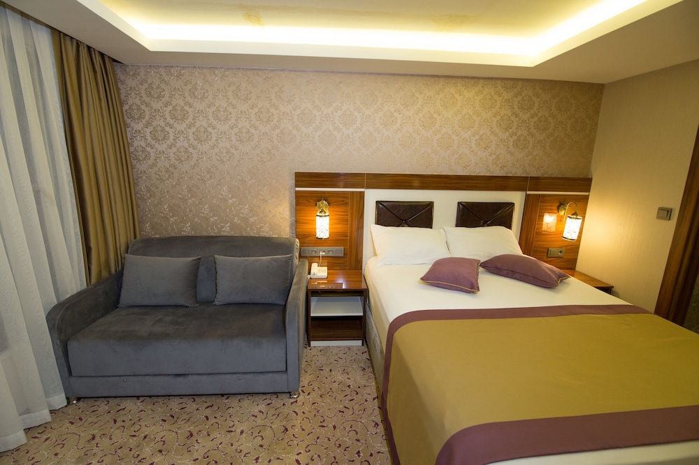 Huzur Termal Otel (Ruba Palace Thermal Hotel)