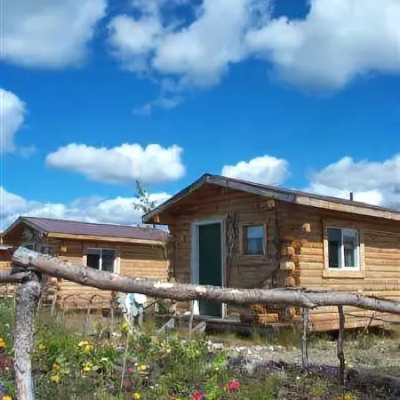 Earthsong Lodge