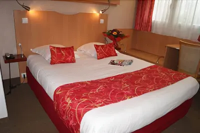 Atalante Hotels in der Nähe von Espace Martin Luther King