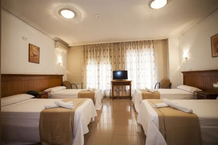 Hotel Victoria Valdemoro