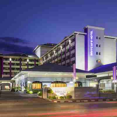 Mercure Yangon Kaba Aye Hotel Exterior
