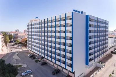 Hotel Navegadores Hotels in Monte Gordo