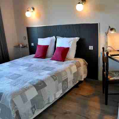 Logis Hotel Au Rendez-vous des Chasseurs Rooms
