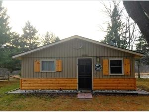 River Bend Lodge 3 Bedroom Cabin