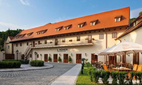 Lindner Hotel Prague Castle
