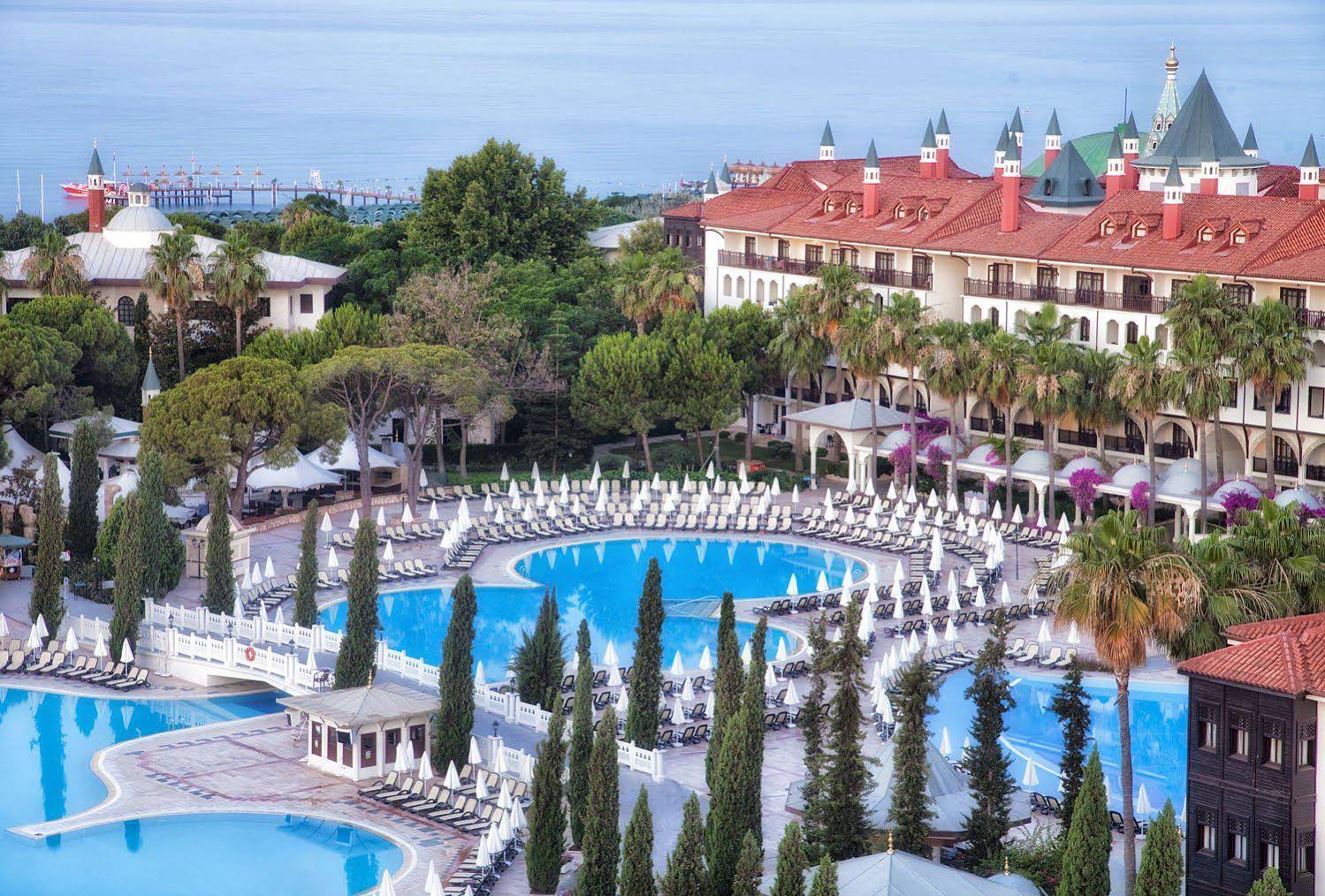 Swandor Hotels & Resort Topkapi Palace - All Inclusive