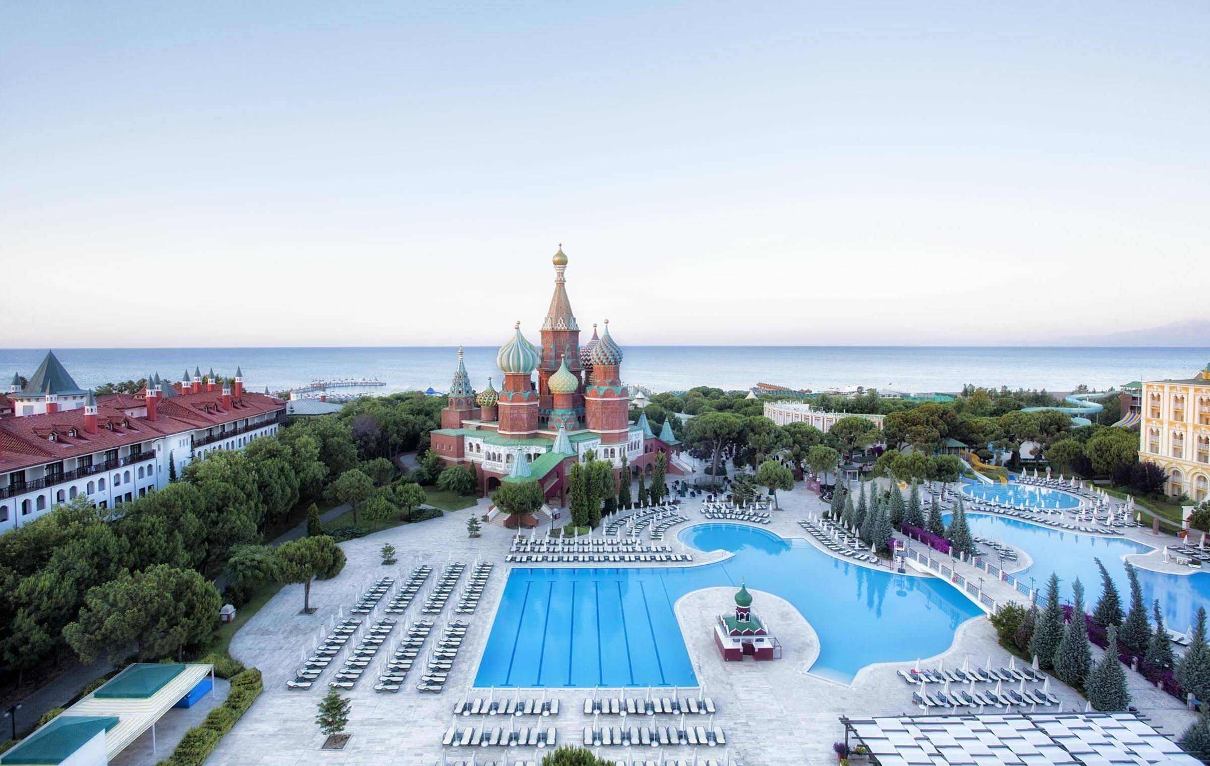 Asteria Kremlin Palace - All Inclusive