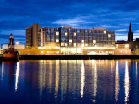 Apex City Quay Hotel & Spa Hotels in Dundee