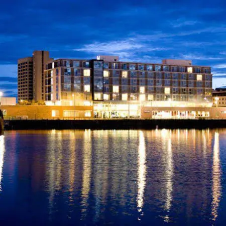 Apex City Quay Hotel & Spa