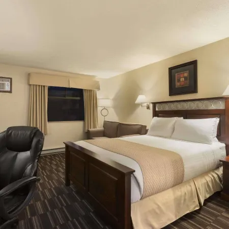 Days Inn by Wyndham Nanaimo Hotels in Nanaimo