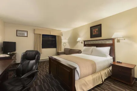 Days Inn by Wyndham Nanaimo