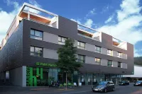 Harry's Home Dornbirn Hotel & Apartments Hotels in Dornbirn