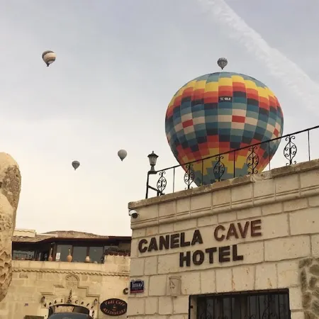 Canela Cave Hotel - Cappadocia