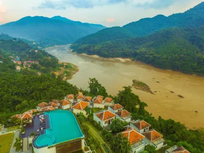 Le Grand Pakbeng Hotel di 