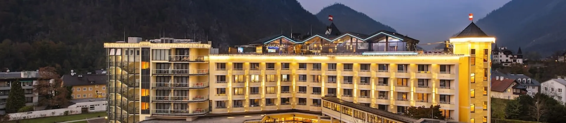 Four-Star Hotels