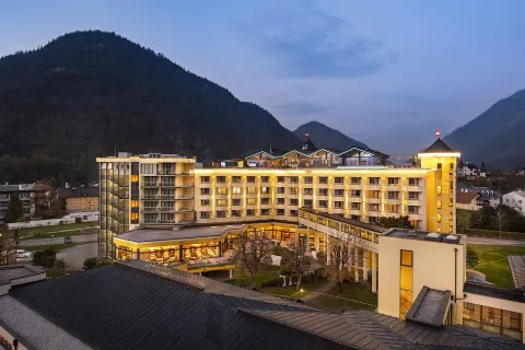 EurothermenResort Bad Ischl - Hotel Royal 4-Sterne Superior