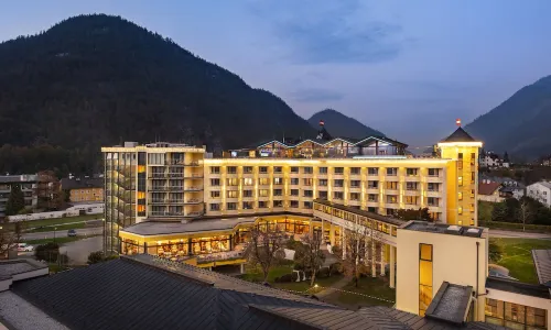 EurothermenResort Bad Ischl - Hotel Royal 4-Sterne Superior