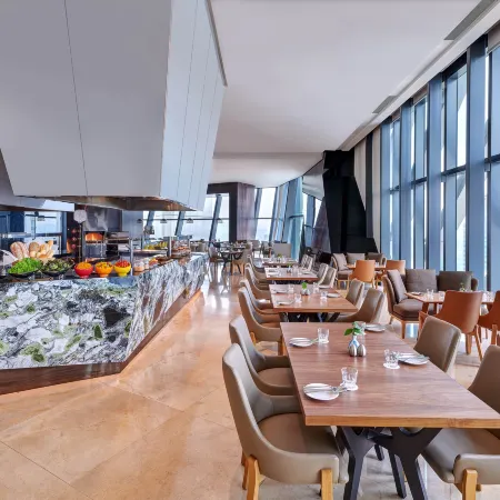 Element Kuala Lumpur Отели рядом с достопримечательностью «Jalan Ampang»