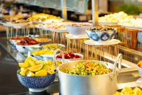 Resort Hadera by Jacob Hotels - Bữa sáng