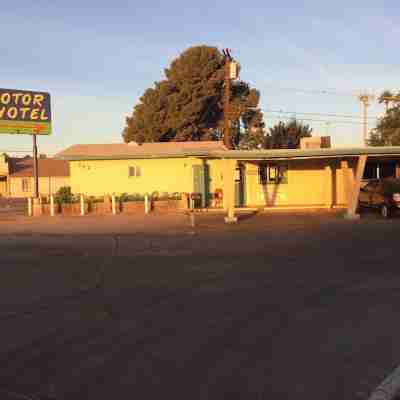 Buckeye Motor Hotel Hotel Exterior