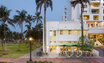 Marriott Stanton South Beach