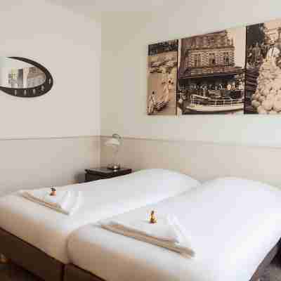 Hotel Stad en Land Rooms