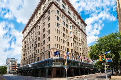 The Gunter Hotel San Antonio Riverwalk Hotels in San Antonio