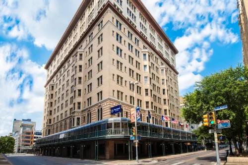 The Gunter Hotel San Antonio Riverwalk - 4 étoiles
